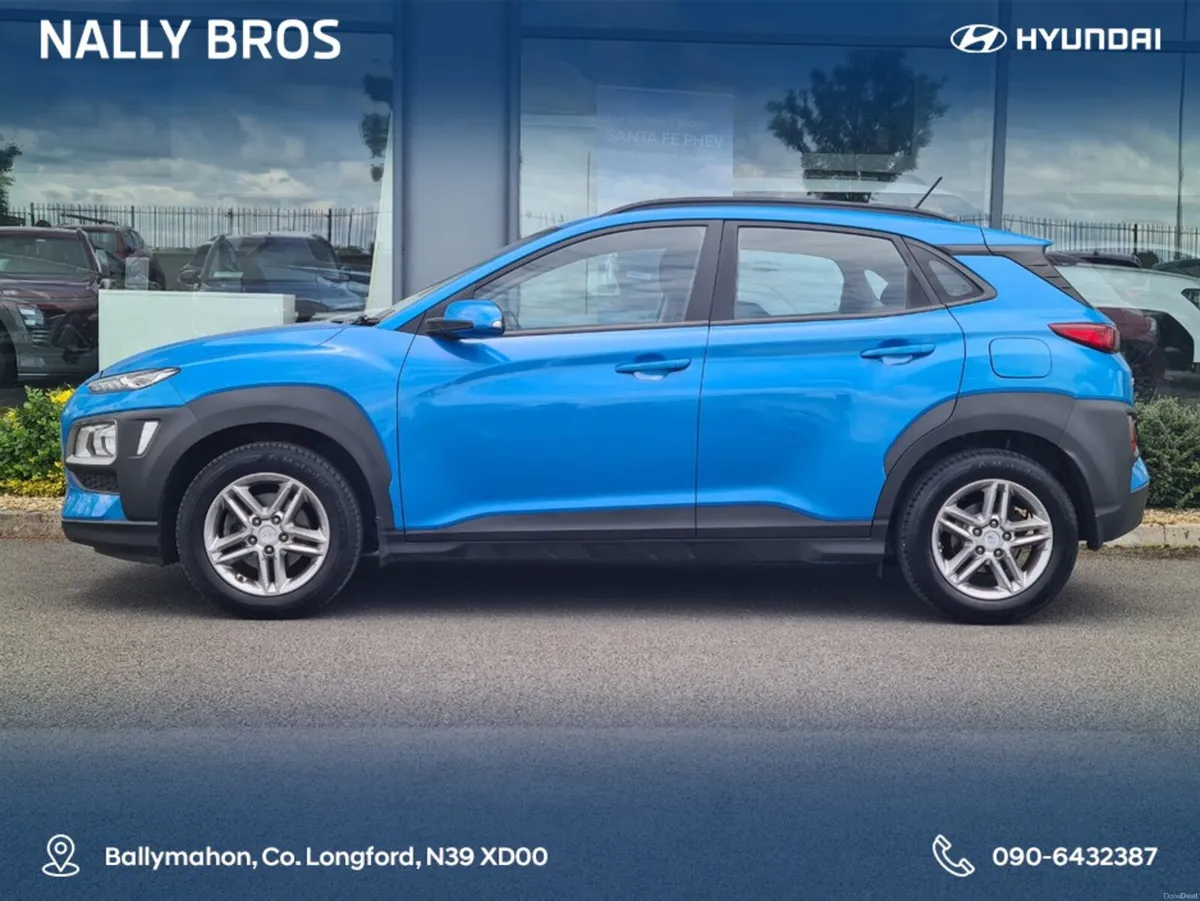 Hyundai KONA KAUAI COMFORT 5DR - Image 3