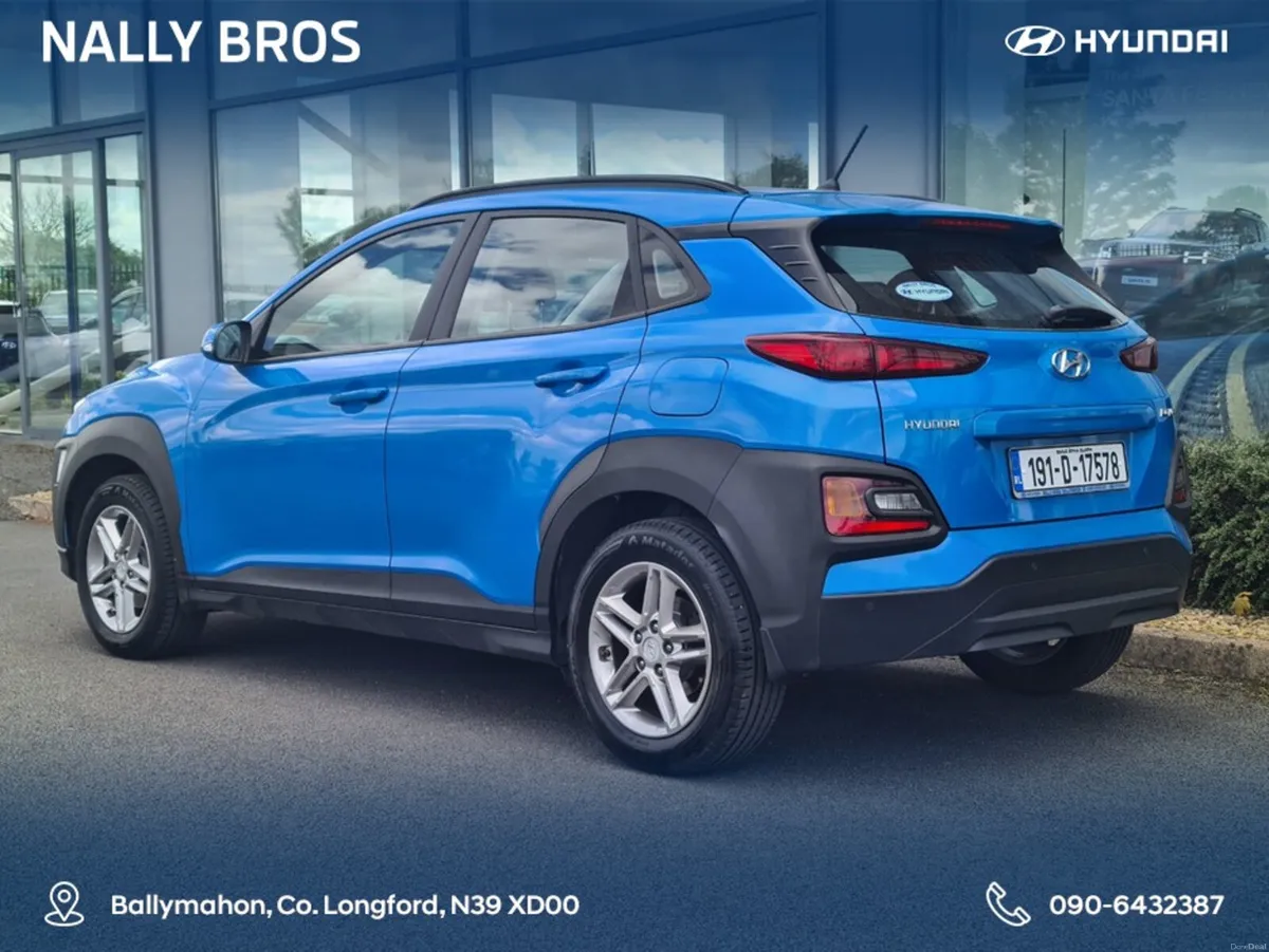 Hyundai KONA KAUAI COMFORT 5DR - Image 4