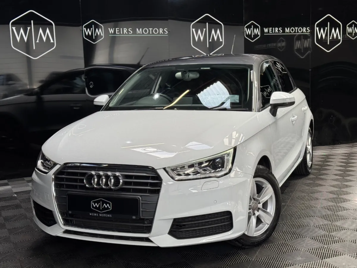 Audi A1 1.0 TFSI//ONLY 40,378KM//SPORTBACK - Image 2