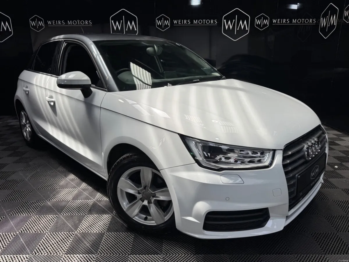 Audi A1 1.0 TFSI//ONLY 40,378KM//SPORTBACK - Image 4