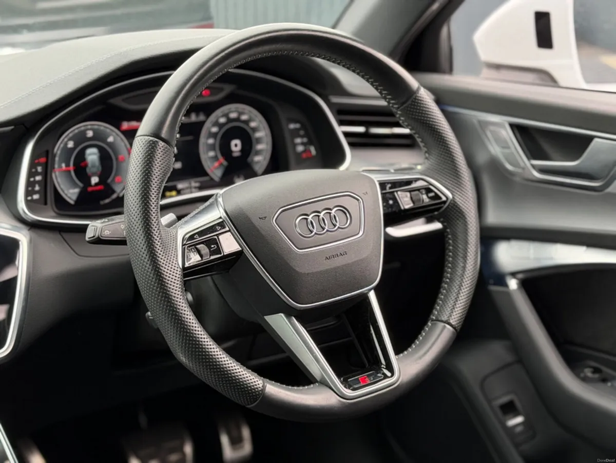 Audi A6 ** DEPOSIT TAKEN ** S-LINE QUATTRO - 40TDI - Image 2