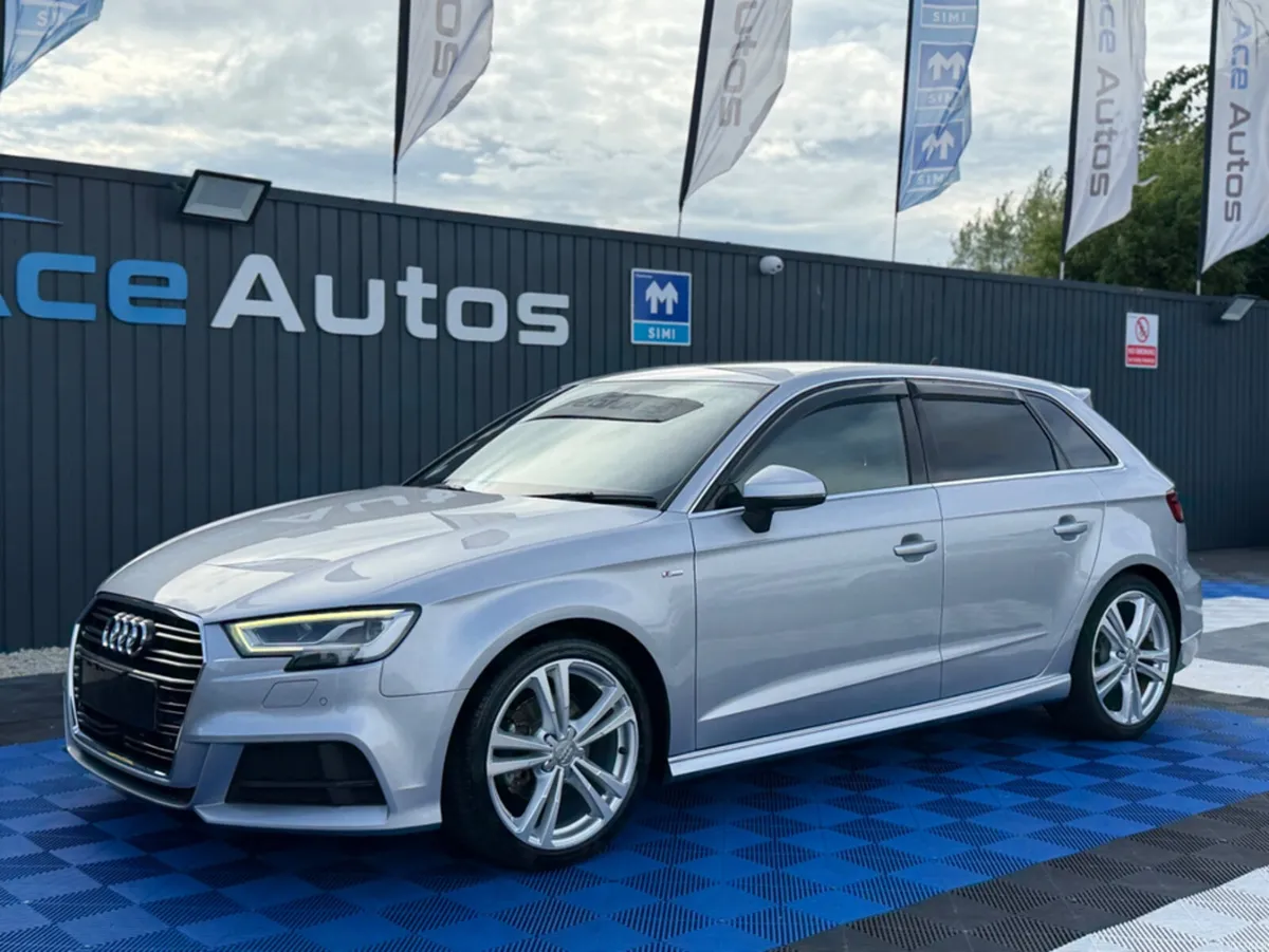 Audi A3 S-LINE - 1.4 PETROL - AUTO - 12M WARRANTY - Image 3