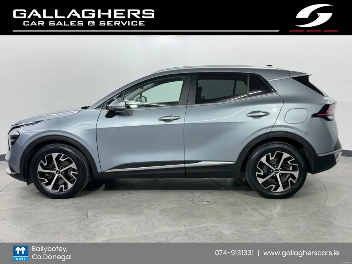 Kia Sportage (231) K3 1.6 DIESEL MHEV MY23 - Image 5