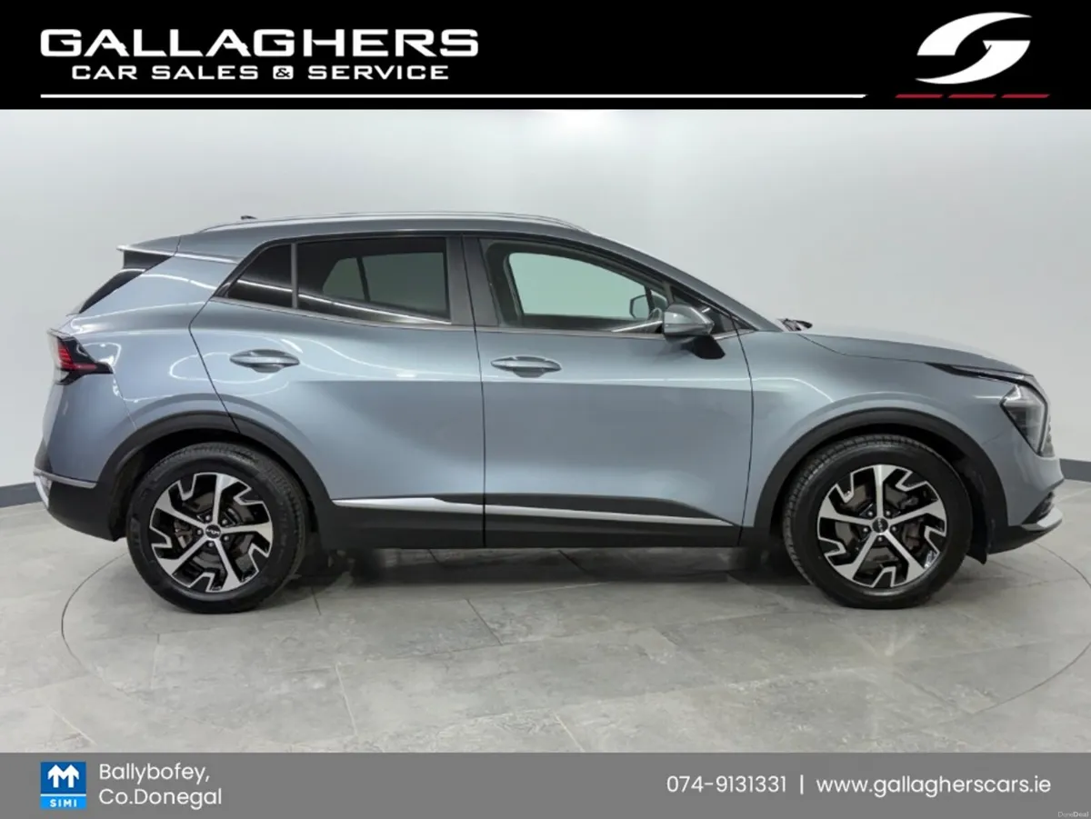 Kia Sportage (231) K3 1.6 DIESEL MHEV MY23 - Image 4