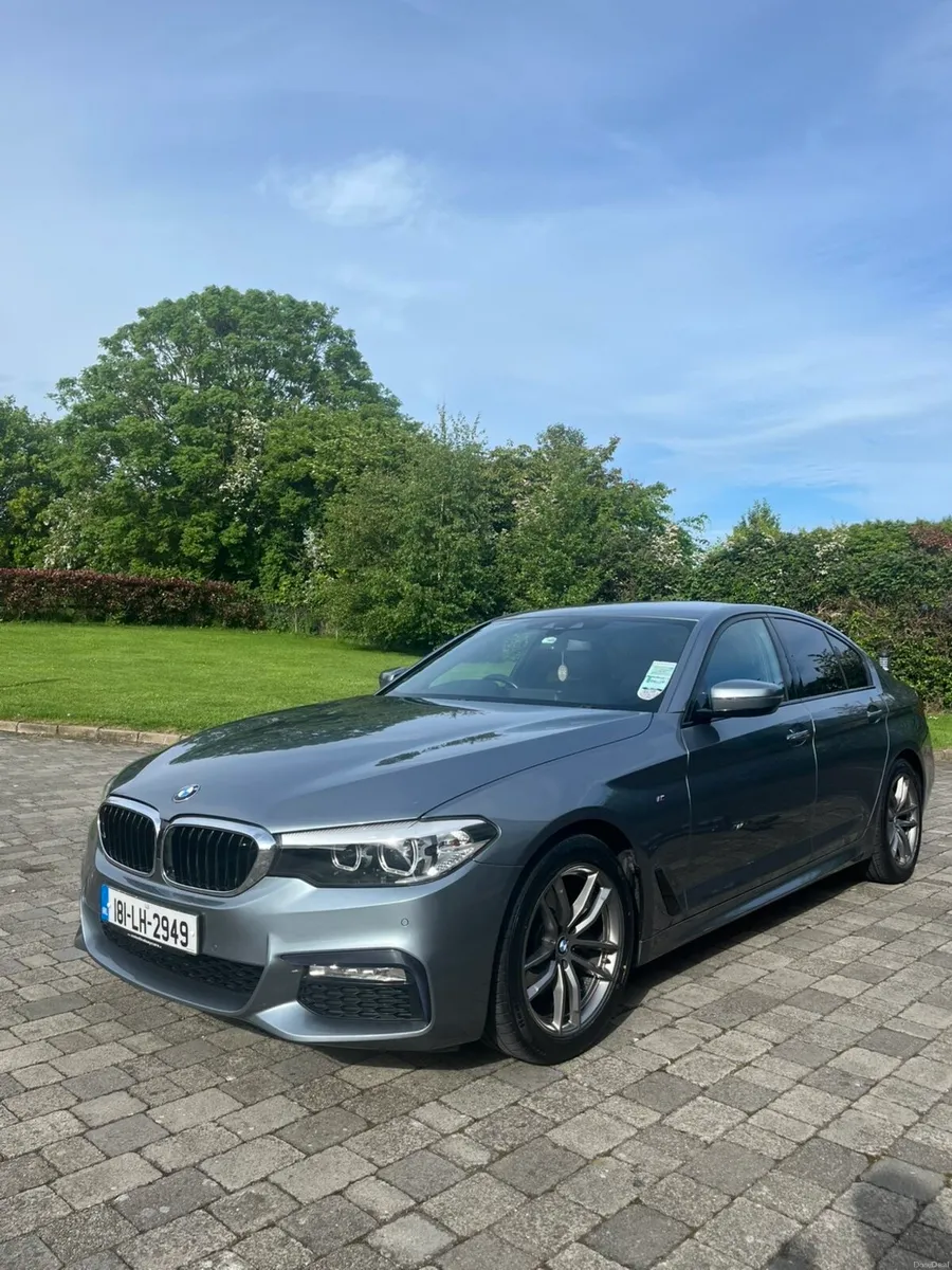 2018 BMW 520d M Sport Automatic - Image 2