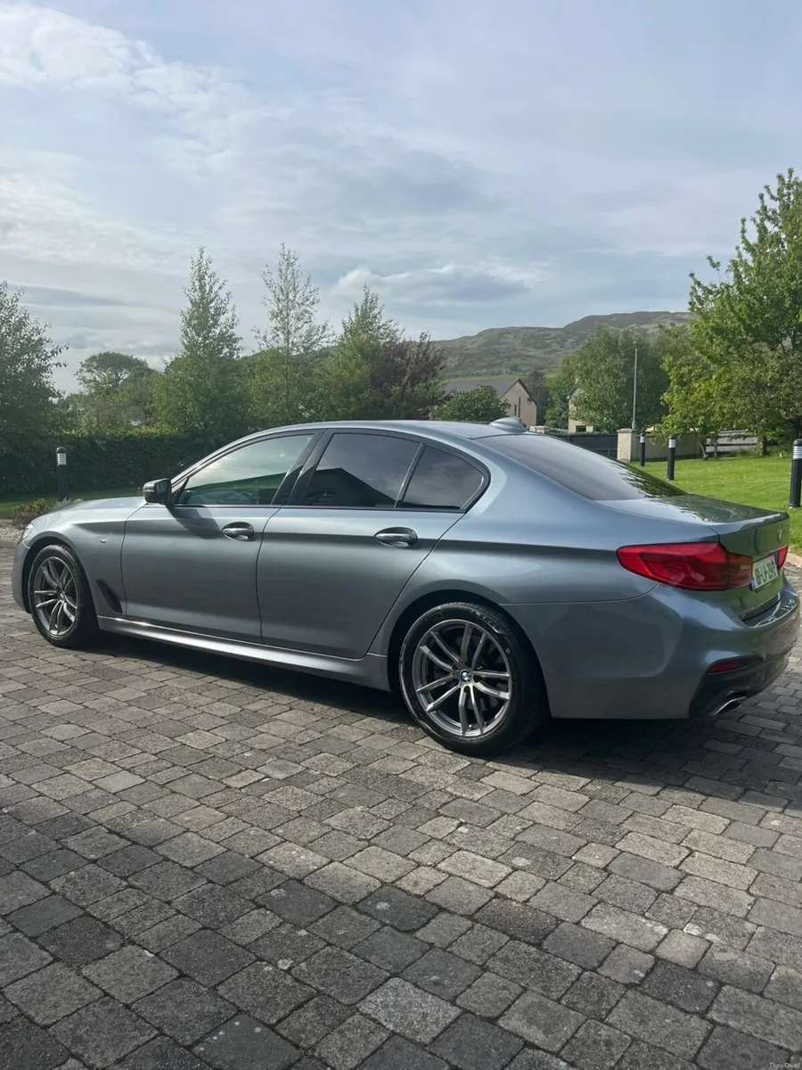 2018 BMW 520d M Sport Automatic - Image 3