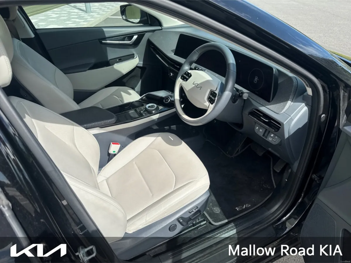 Kia EV6 EARTH 5DR AUTO - Image 2