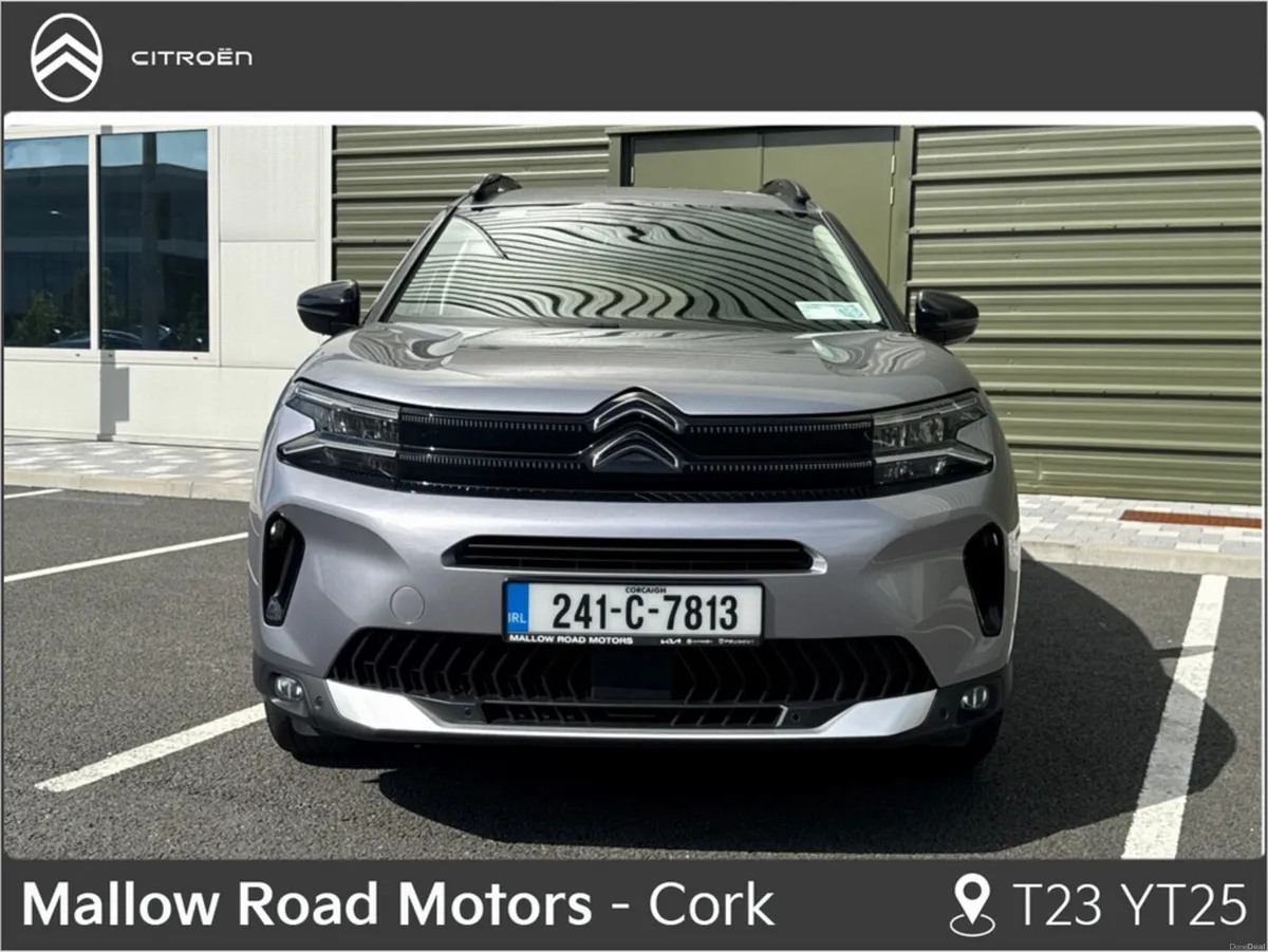 Citroen C5 Aircross FEEL PACK PURETECH - Image 5
