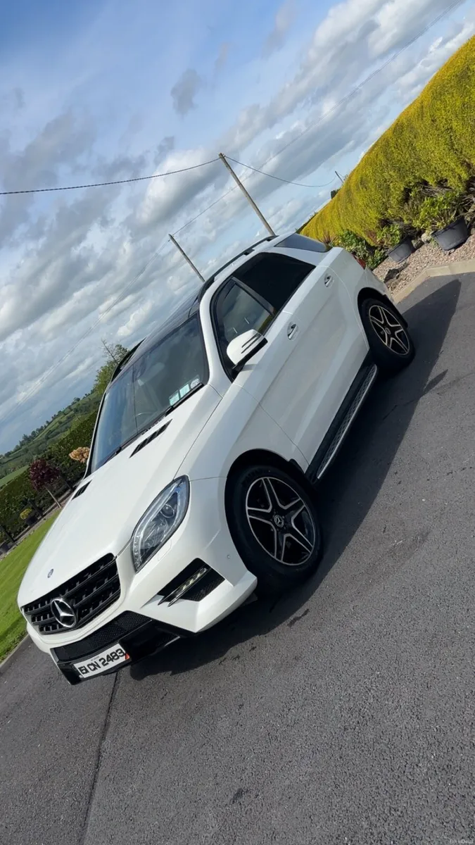 Mercedes ML - Image 1