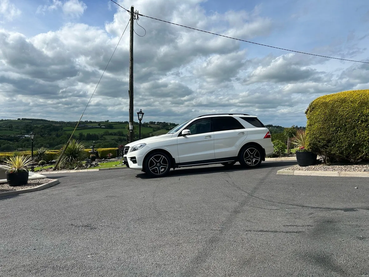 Mercedes ML - Image 4
