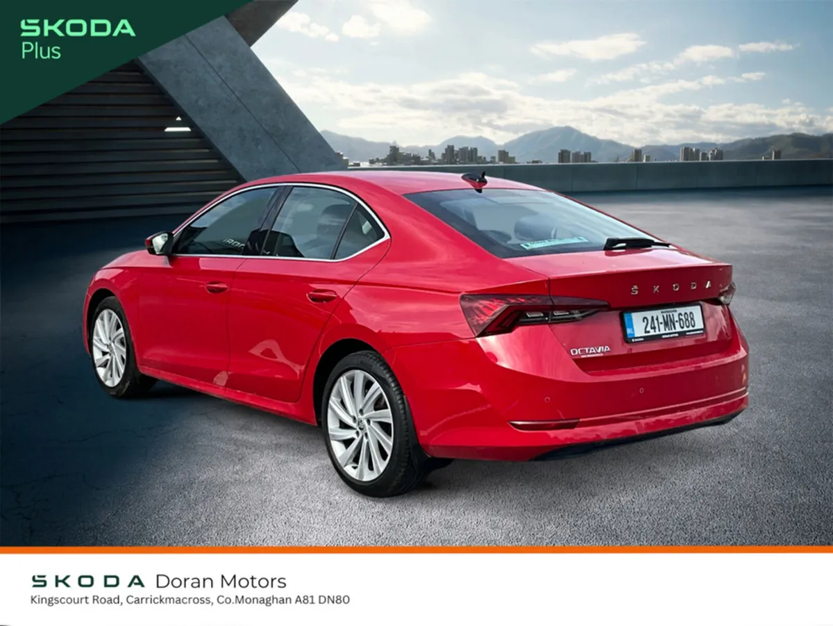 Skoda Octavia STYLE 1.0 TSI 110 - Image 4
