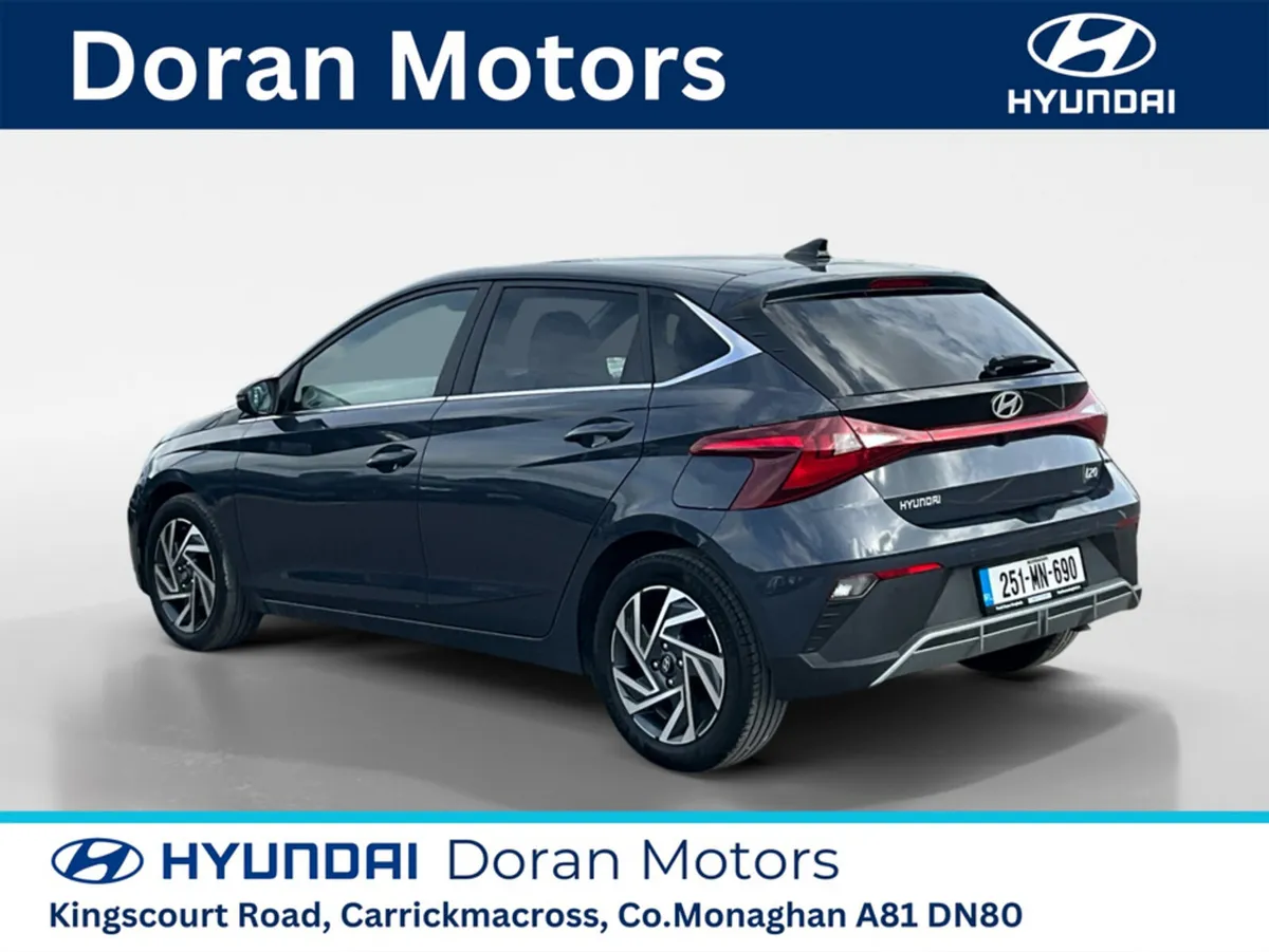 Hyundai i20 DELUXE PLUS 5DR - Image 4