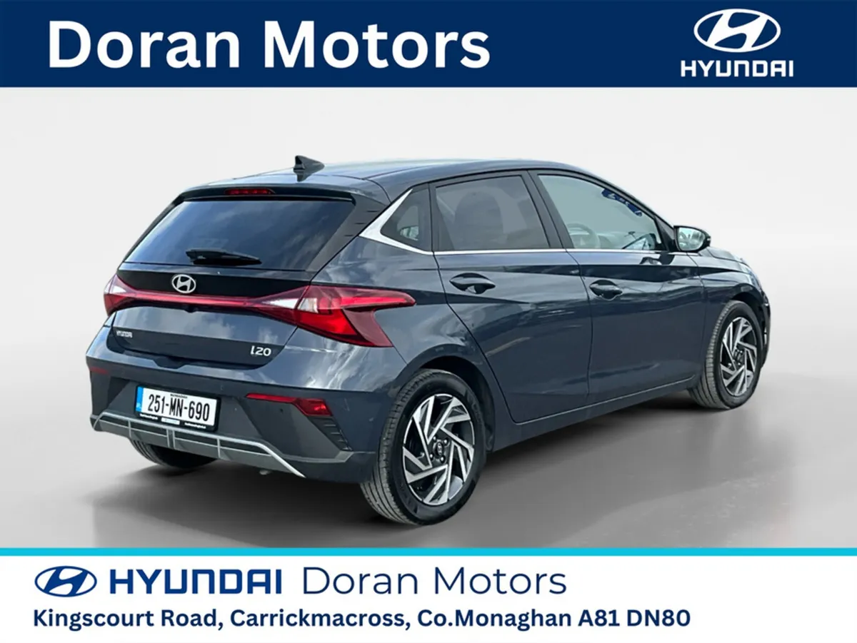 Hyundai i20 DELUXE PLUS 5DR - Image 6