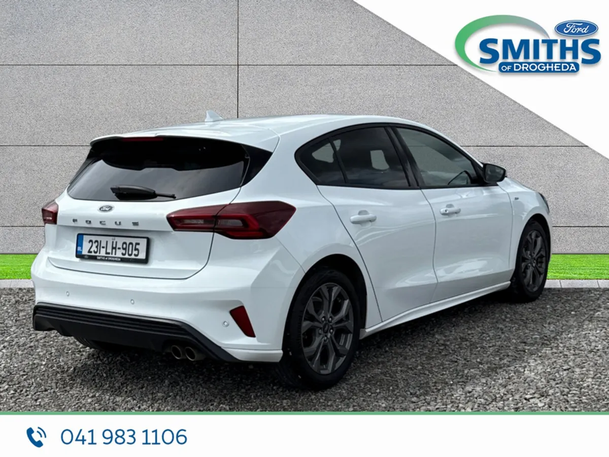 Ford Focus ST-LINE 1.0T 125PS - Image 3