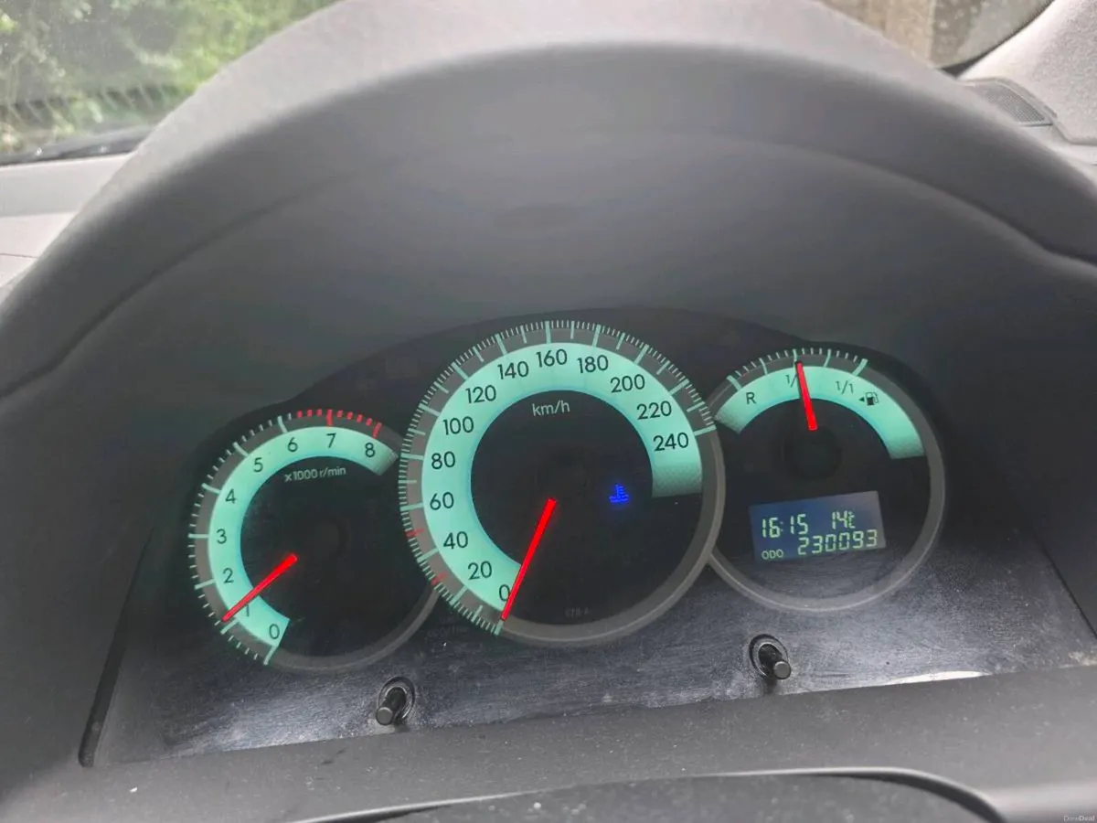 Toyota verso - Image 3
