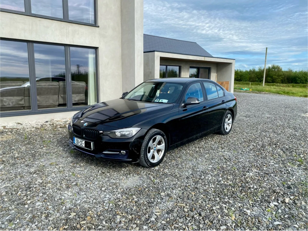 BMW 320D - Image 1