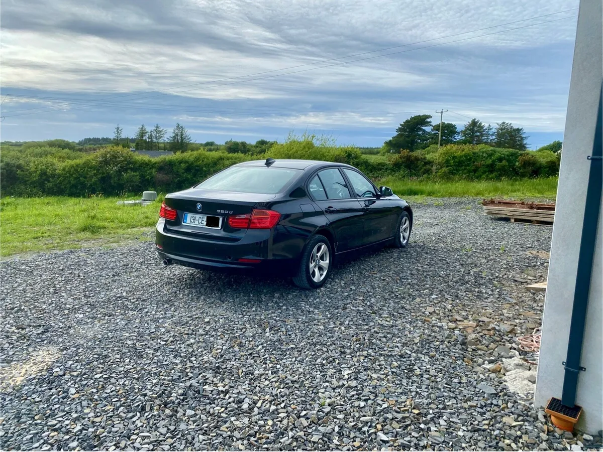 BMW 320D - Image 3