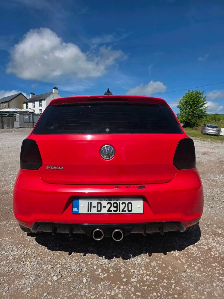 Volkswagen Polo 1.2 Petrol - Image 4