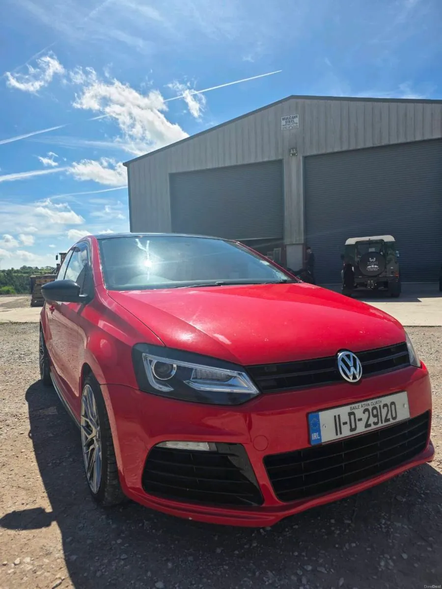 Volkswagen Polo 1.2 Petrol - Image 1