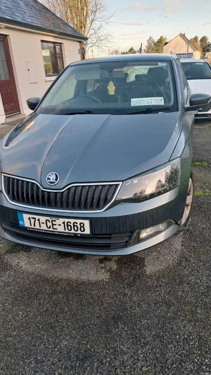 171 Skoda Fabia - Image 1
