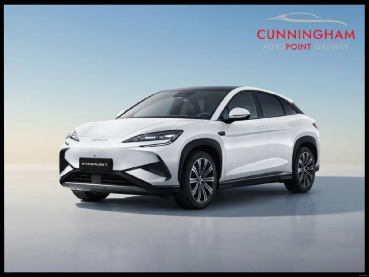 BYD SEALION 7 Comfort 82.5kWh - Image 2