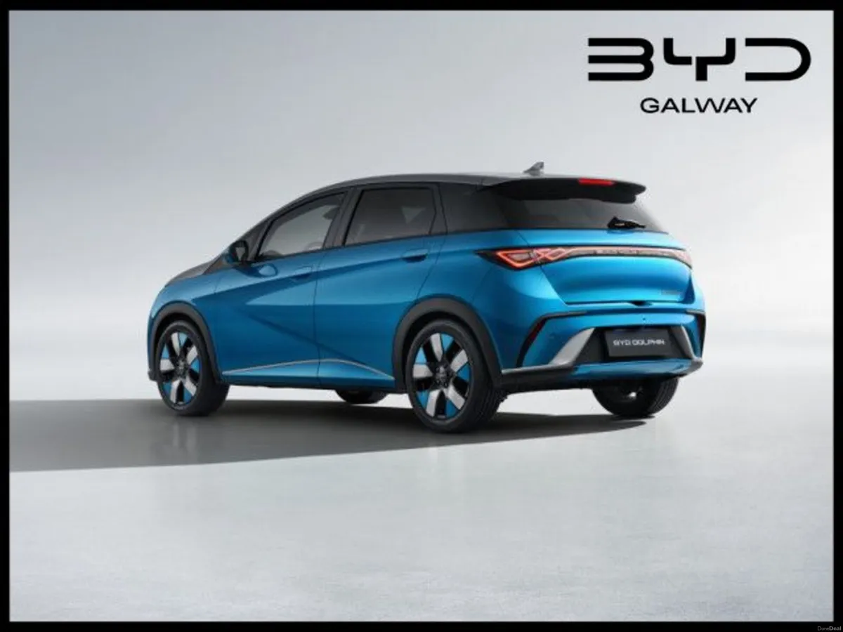 BYD DOLPHIN Design 60kWh - Image 2