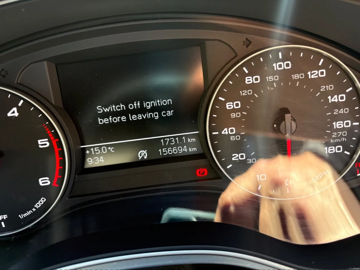 Audi A6 2017 - Image 3