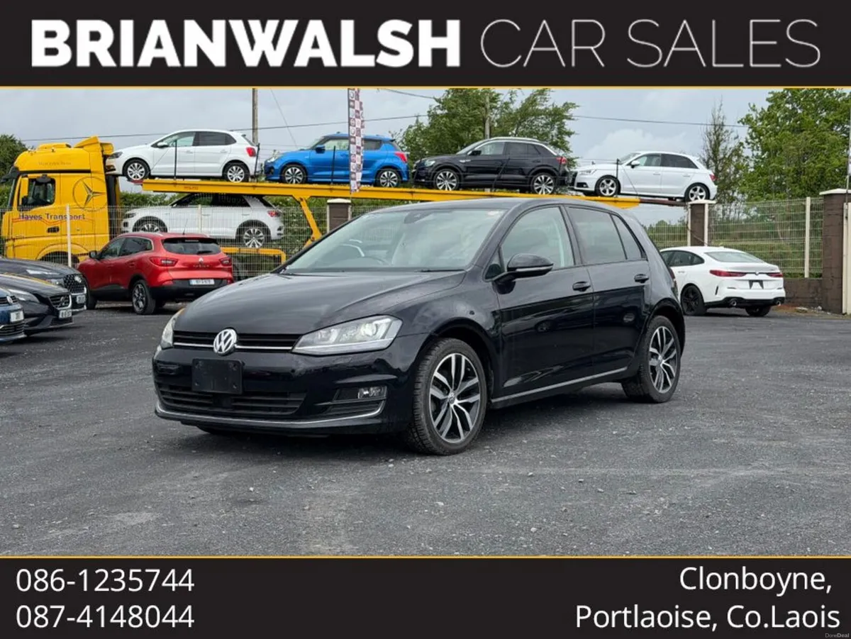 Volkswagen Golf 1.4 TSI HighLine Conect - Image 1