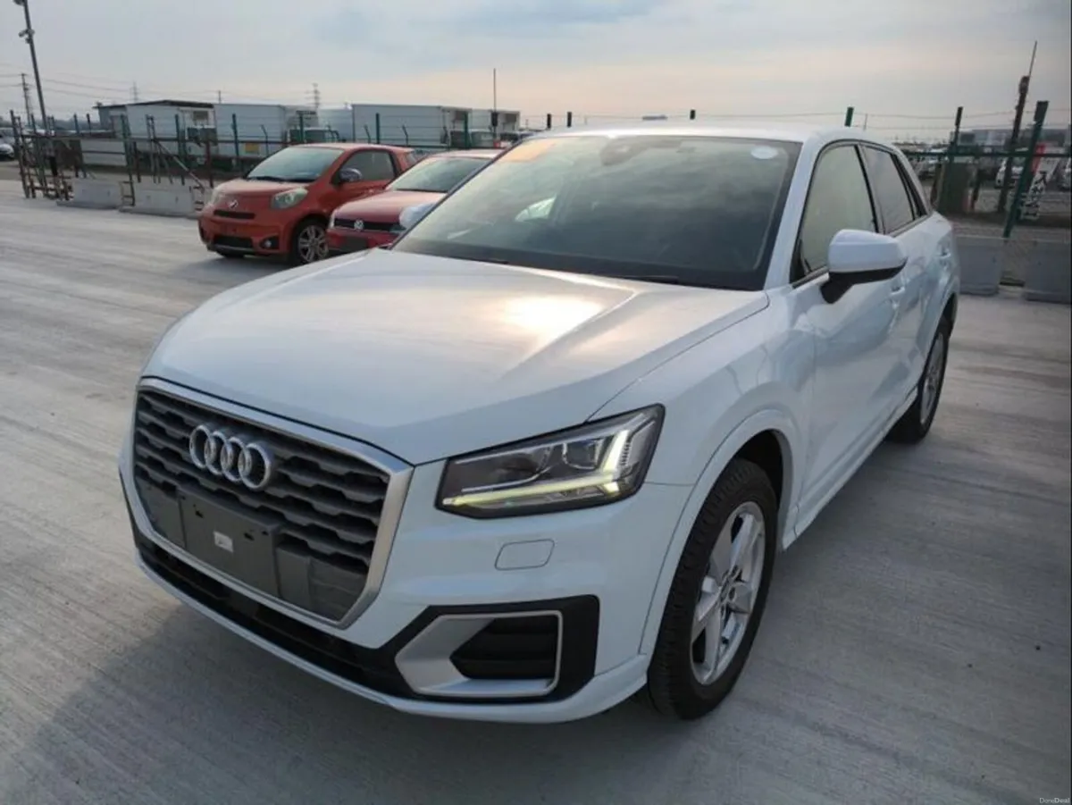 Audi Q2 1.0 Sports - Image 1
