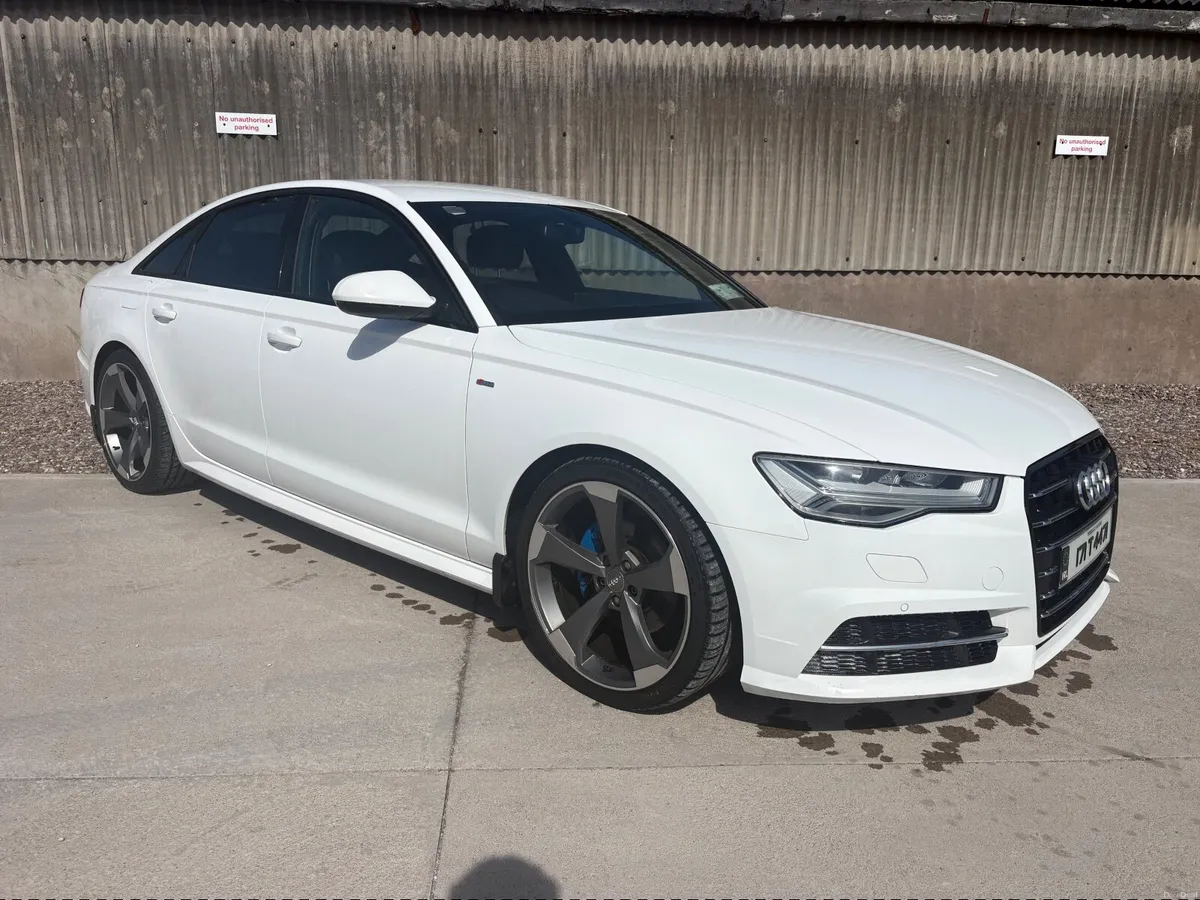 Audi A6 2017 - Image 1