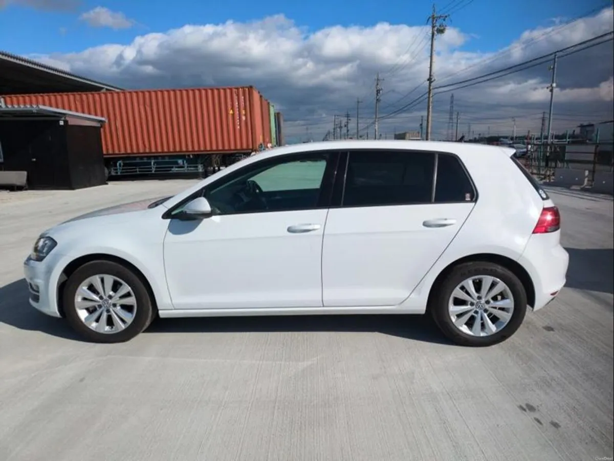 Volkswagen Golf 1.2 - Image 4