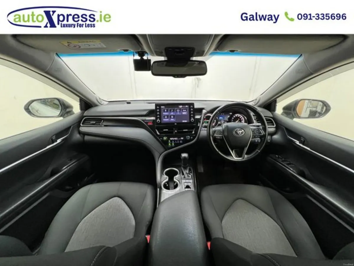 Toyota Camry **HIGH SPEC G Model** Automatic - Image 2