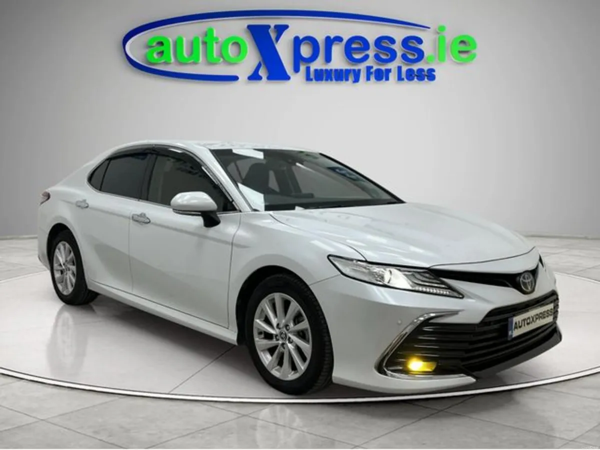 Toyota Camry **HIGH SPEC G Model** Automatic - Image 1