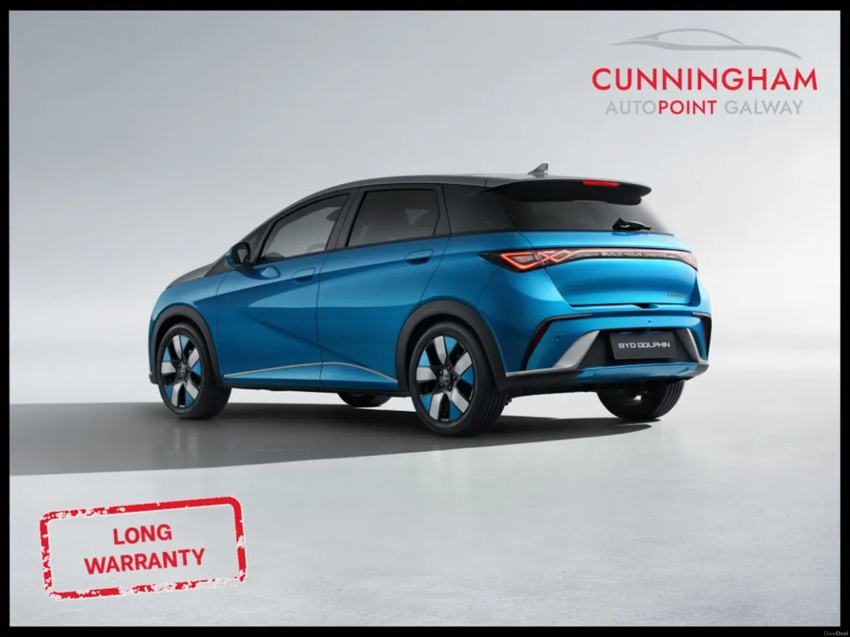 BYD DOLPHIN Design 60kWh - Image 2
