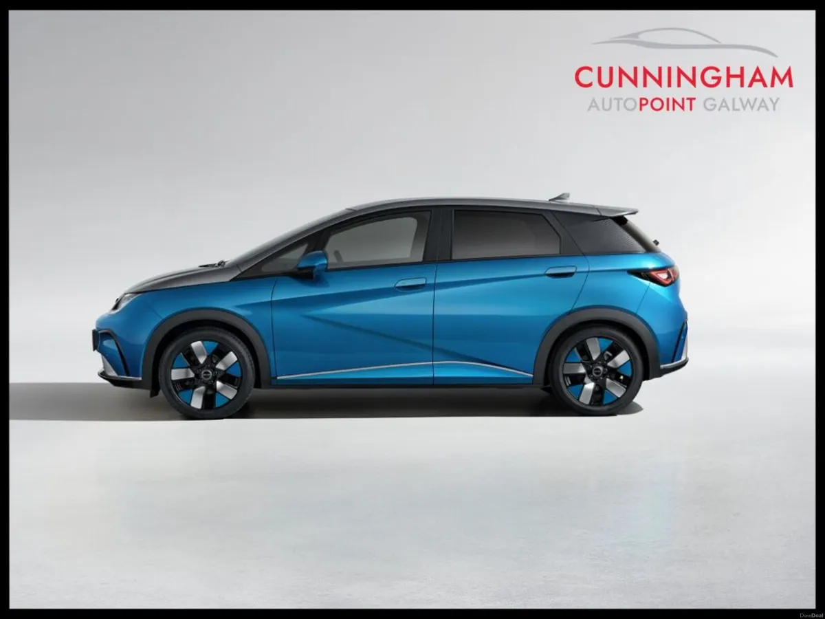 BYD DOLPHIN Design 60kWh - Image 3