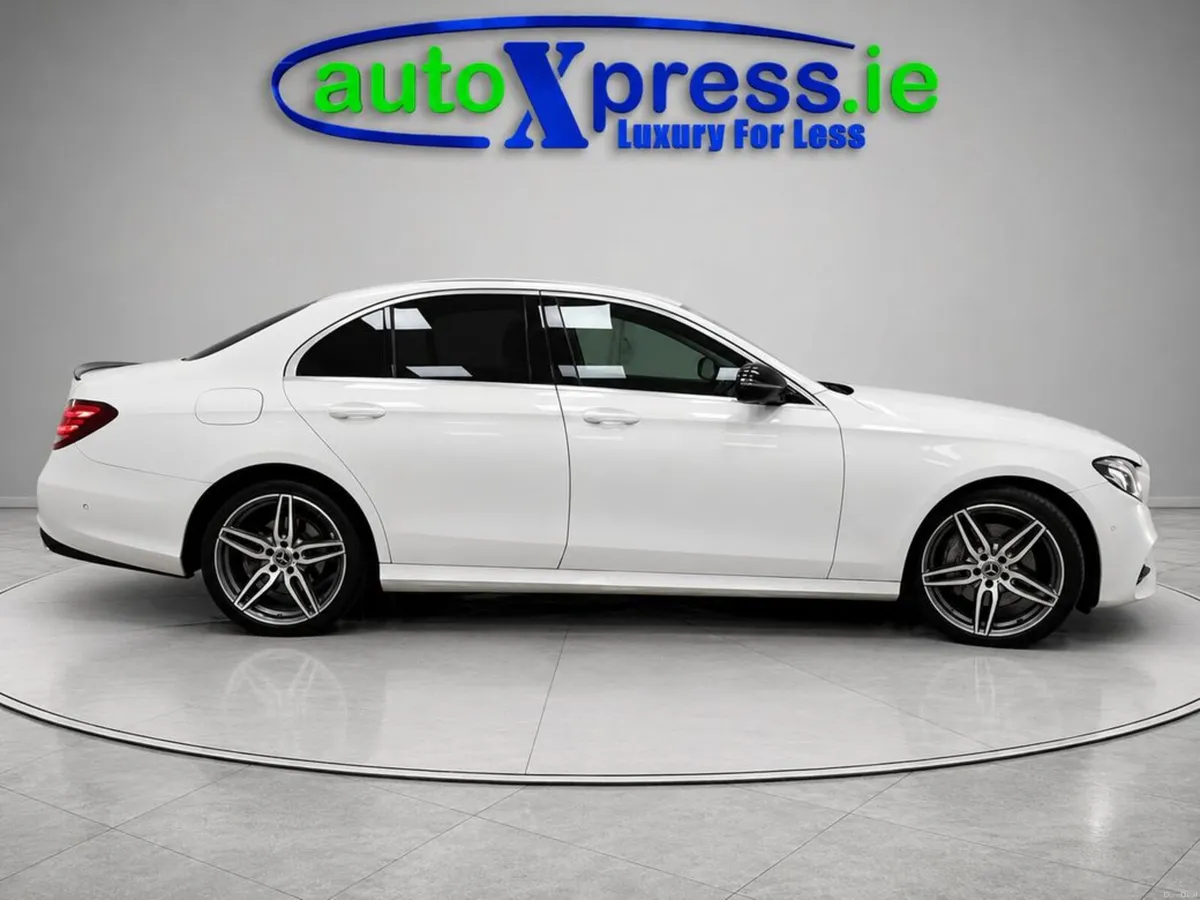 Mercedes-Benz E-Class E220 D AMG Line 4DR Auto - Image 3
