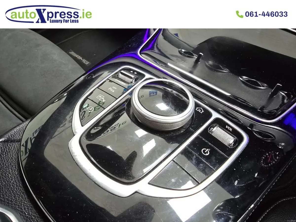 Mercedes-Benz E-Class E220 D AMG Line 4DR Auto - Image 2