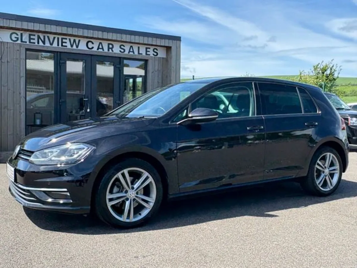 Volkswagen Golf HIGHLINE - TECH PACK - DIGITAL DAS - Image 3