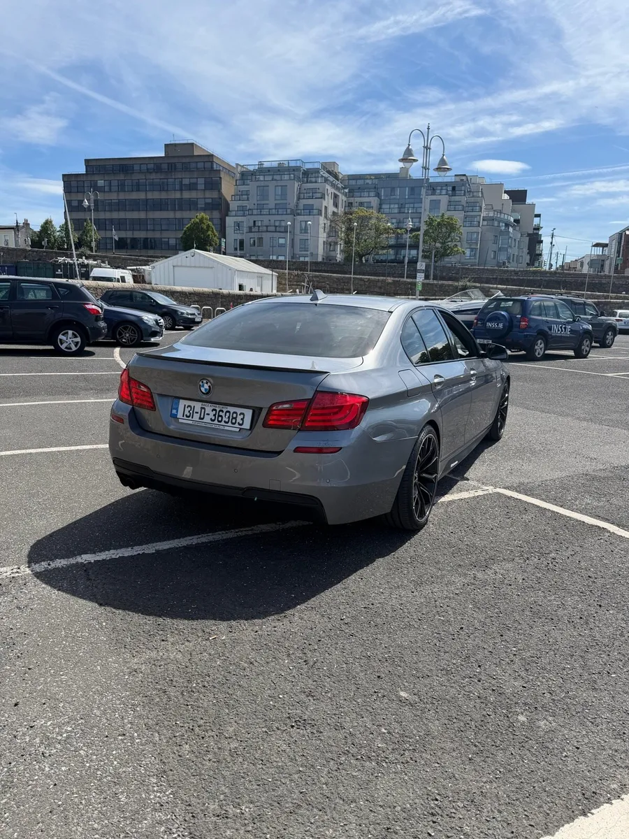 Bmw 520d - Image 4