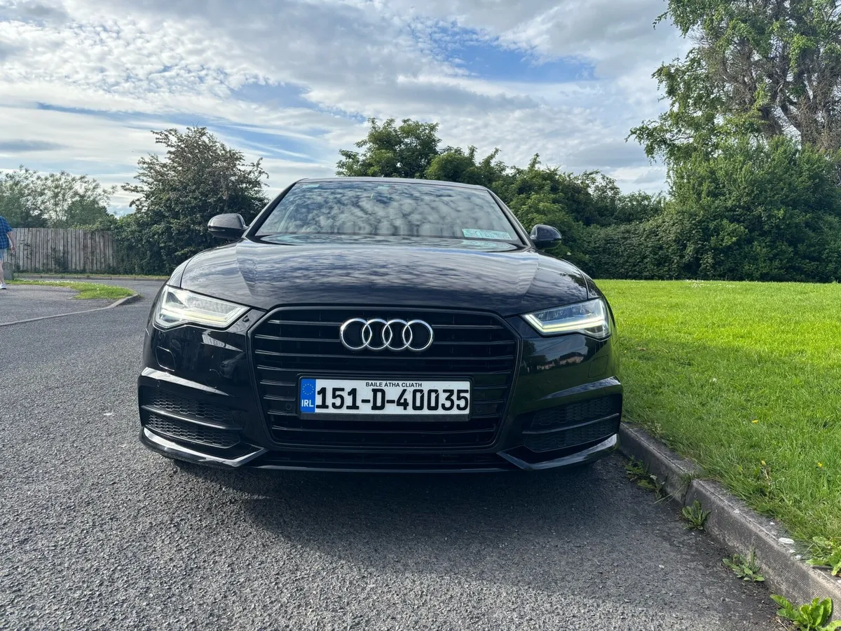 Audi A6 S Line Ultra 187BHP Automatic - Image 2