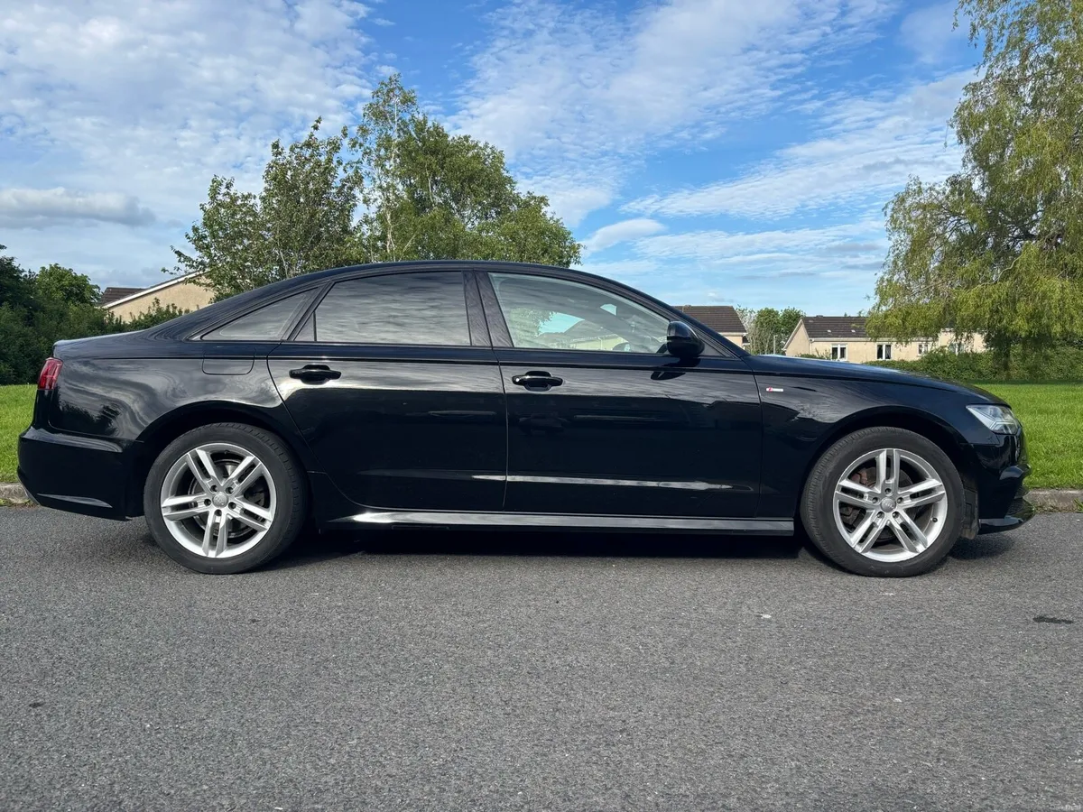 Audi A6 S Line Ultra 187BHP Automatic - Image 4