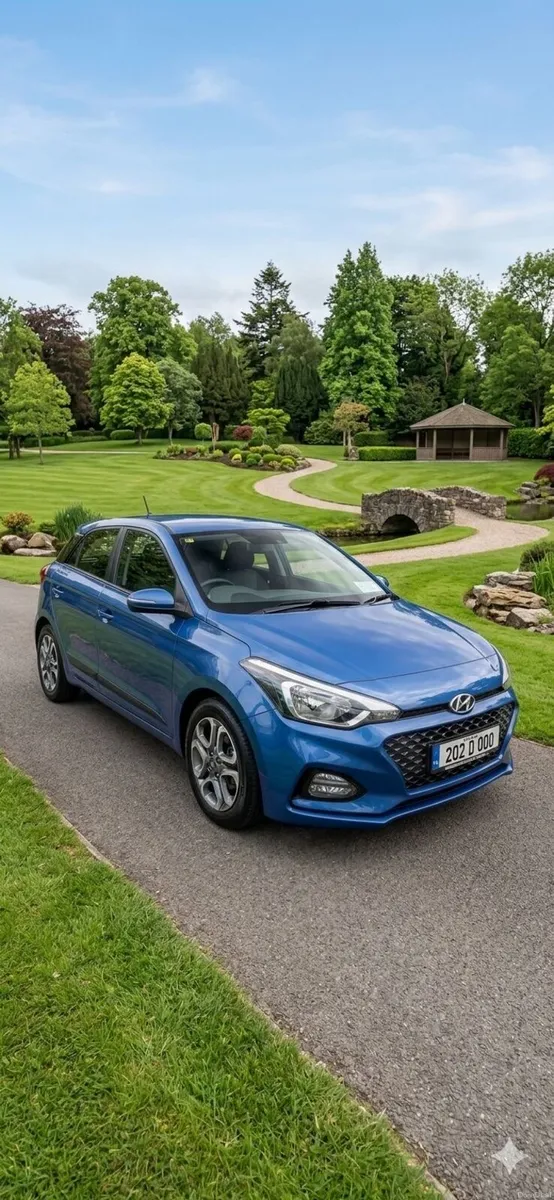 2020 Hyundai i20 ONLY 36000 KMS