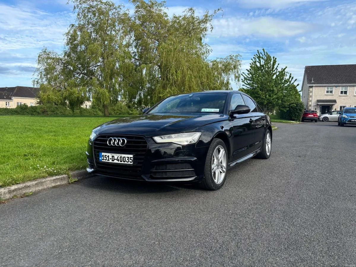 Audi A6 S Line Ultra 187BHP Automatic - Image 3