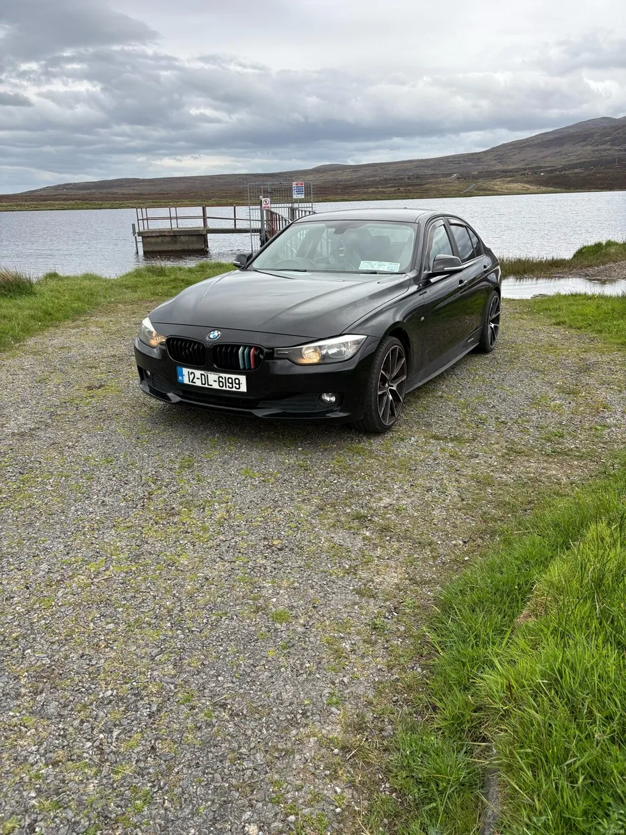 BMW 320d - Image 4