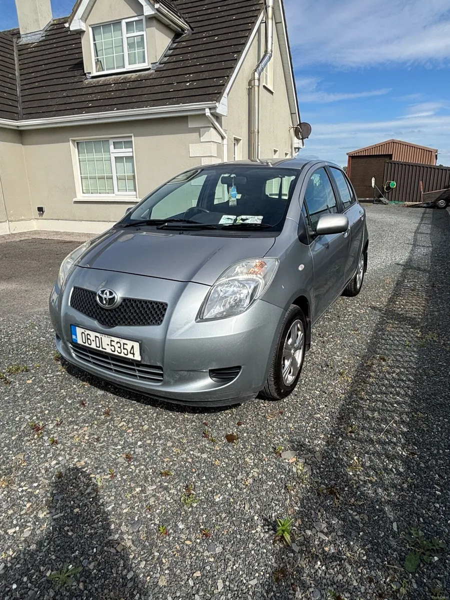 Toyota Yaris - Image 1
