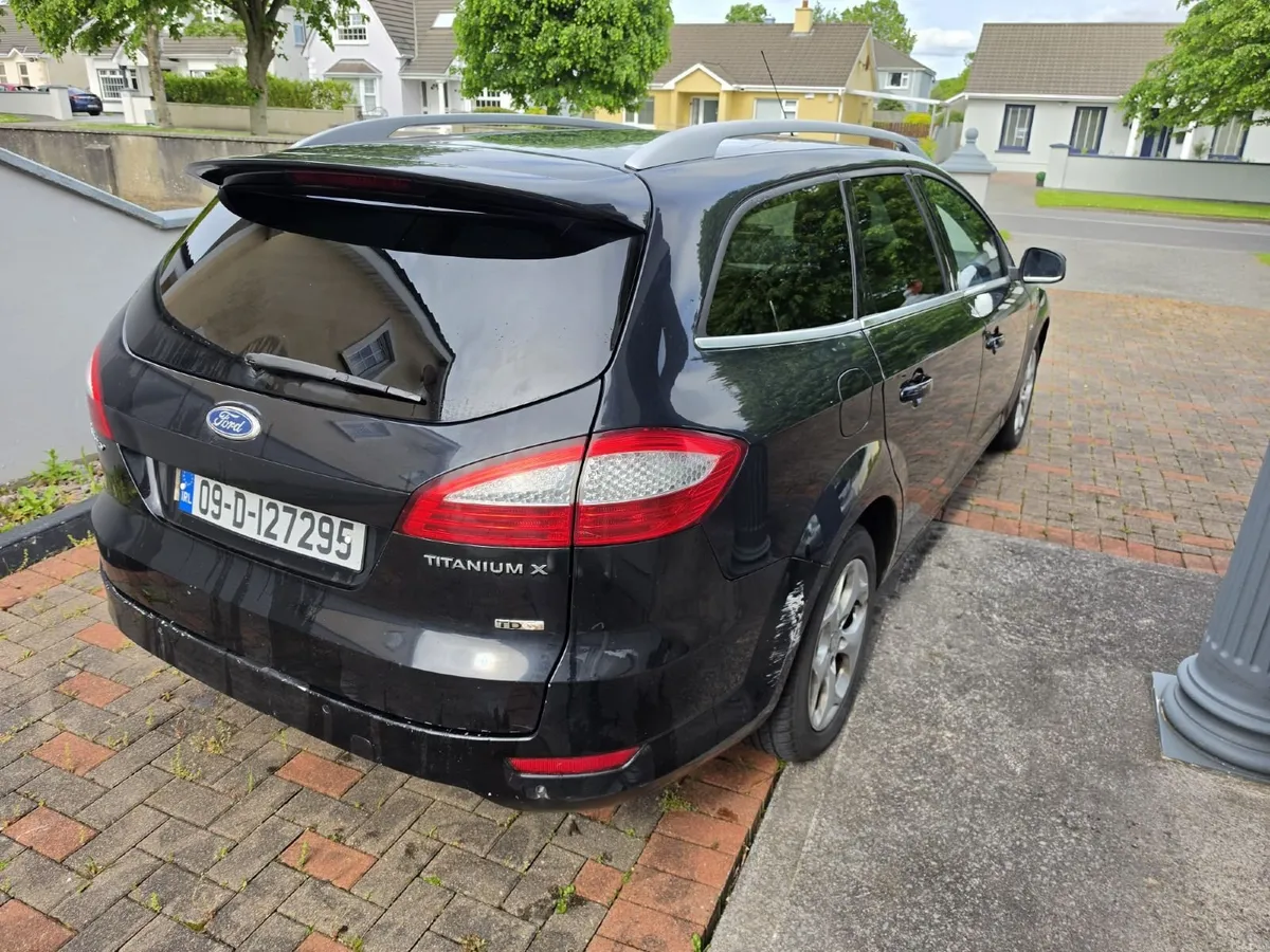 Ford Mondeo 2009 - Image 3