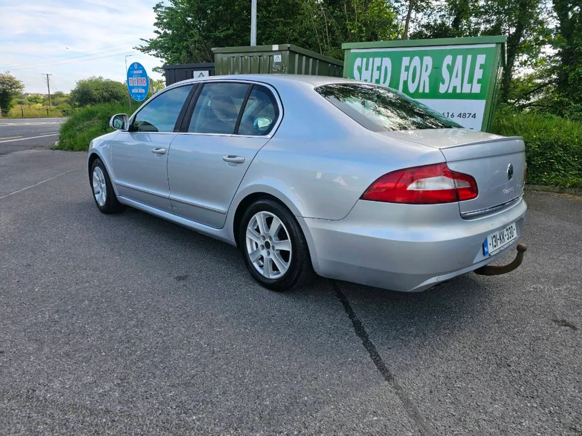 Skoda Superb - Image 3