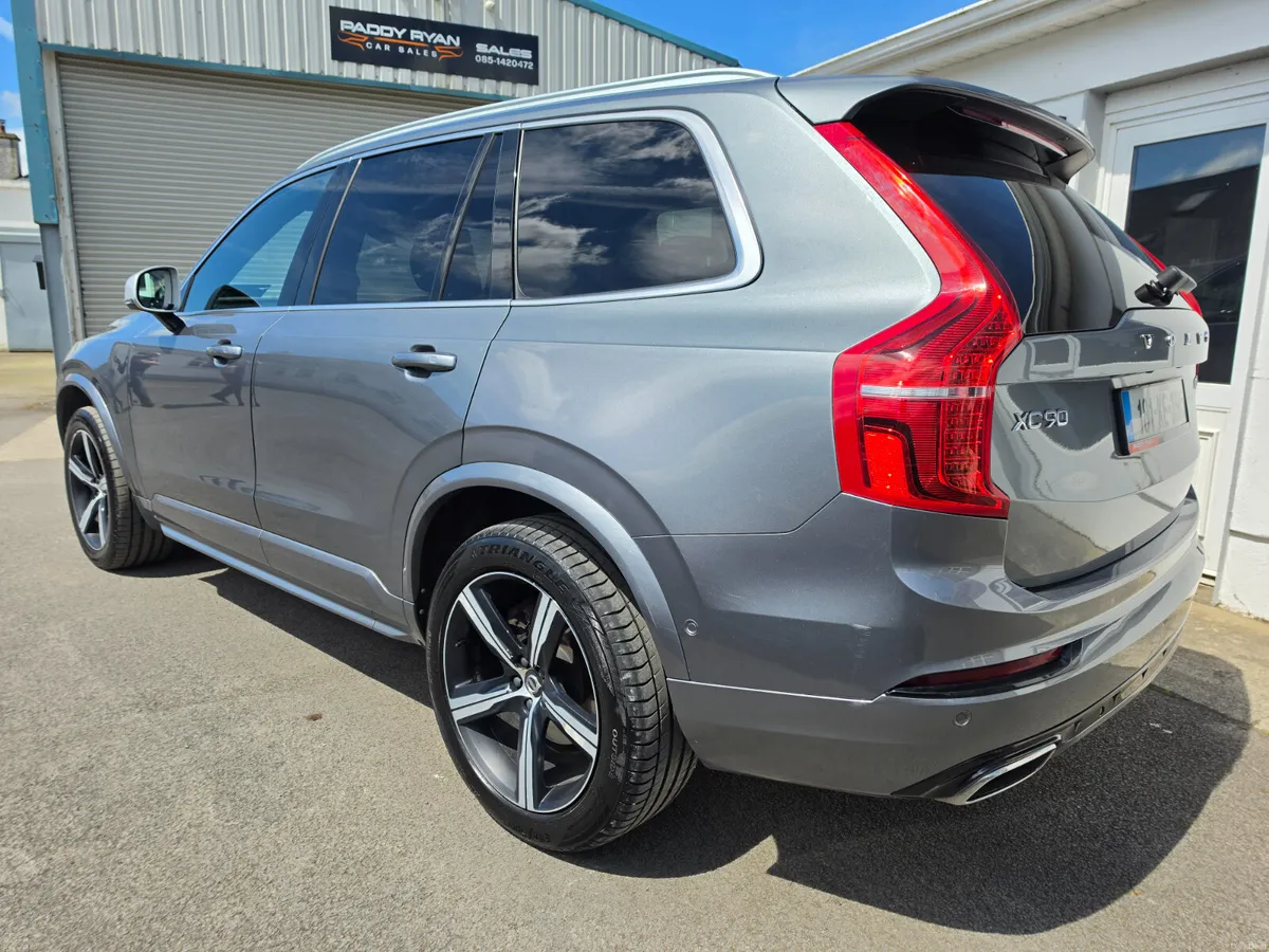 2018 Volvo XC90 2.0 D4 R-Design Auto FWD 7 Seater - Image 6