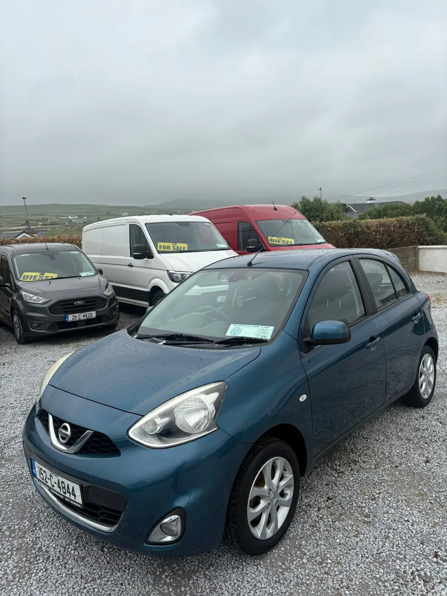 Nissan Micra 2015 - Image 3