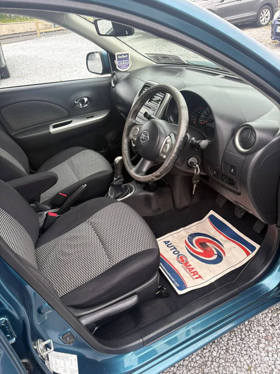Nissan Micra 2015 - Image 6